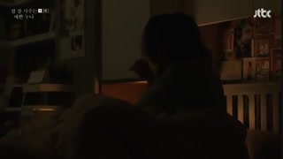 قسمت اول سریال کره ای چیزی در باران - Something in the Rain 2018 - با بازی جونگ هه این - با زیرنویس فارسی