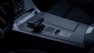Audi A7 Sportback (2018) INTERIOR