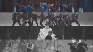 GOT7 & BTS & EXO & SEVENTEEN - 'Never Ever X Blood Sweat & Tears X Growl X BOOMBOOM' MASHUP