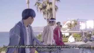 (ENG SUB) WINNER - EVERYDAY  Behind The Scenes Teaser