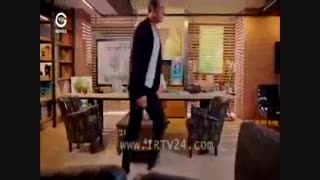 بوی توت فرنگی دانلود قسمت 61 دوبله فارسی سریال