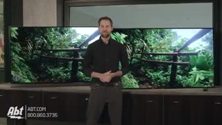 تلویزیون سونی A1E با تلویزیون ال جی G7 | ممتازکالا