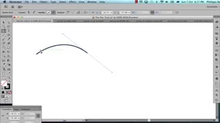 ایلوستریتور کار با pen