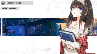 Nightcore -Faster Car