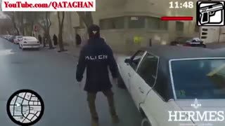 کلیپ طنز gta خیلی خیلی خنده داره