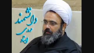 جدیدترین سخنرانی استاد دانشمند با موضوع اگه پول نداری،اخلاق داشته باش