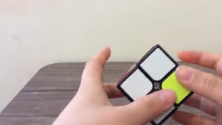آموزش روبیک ٢ در ٢