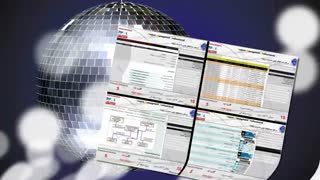 گروه تبلیغاتی پرین پرواز - طراحی وب سایت شرکت Persian PMP