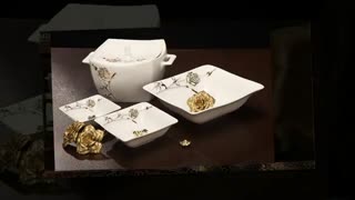 پرین پرواز - طراحی مالتی مدیا صنایع چینی تقدیس