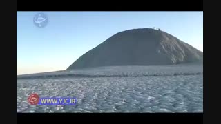 فیلمی زیبا و دینی از کوه های گِل افشان