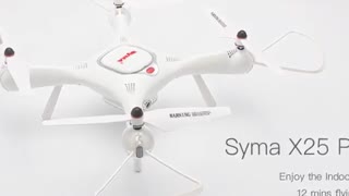 کوادکوپتر x25 pro سایما