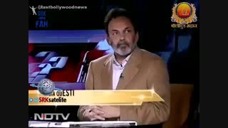 مصاحبه با شاهرخ خان و کاران جوهر - دلیل دعوای کاران با کاجل چه بود؟