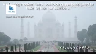 تاج محل هندوستان