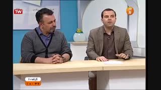 مهندس حسن علیرضانژاد ، برنامه کارنامه 20