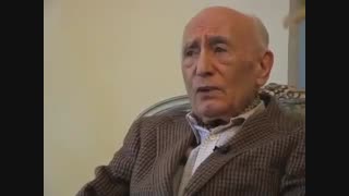 پرتره احسان یارشاطر بخش اول