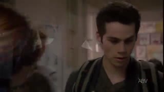 Story ofLydia and Stiles_Stydia_Teen wolf