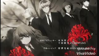 تیتراژ پایانی فصل سوم توکیو غول