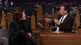 حضور Norman Reedus در برنامه Jimmy Fallon