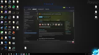 آموزش سبز و آبی شدن خون در بازی پابجی