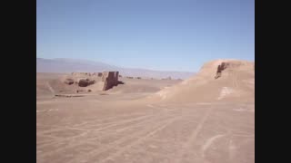 زیبایی کویر ایران