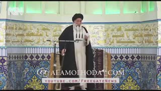 آیت الله علم الهدی: پیشرفت‌ها مرهون هدایت داهیانه رهبری و مشکلات ناشی از مدیریت دولت‌هاست