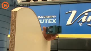 نحوه استفاده از لبه گیر ویروتکس  مدل AU93