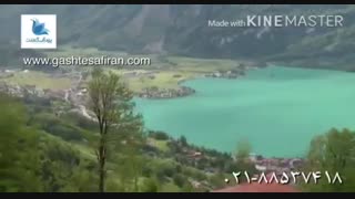 سفری به بهشت اروپا