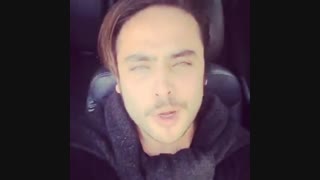 دابسمش امیر حسین نامدار با موزیک کوچه