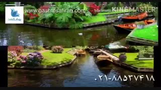 10 مکانی که حتما باید از آن ها دیدن کرد