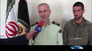 قدردانی از سرباز فداکار