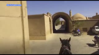 گشتی در روستای فهرج، یکی از قدیمی ترین روستای ایران