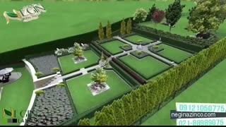 باغ ایتالیایی