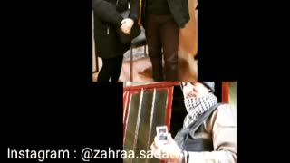 از پاریس تا نون سنگک قم