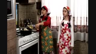 فیلم کودکانه وروجکها