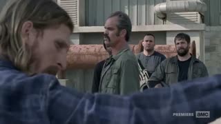 دانلود قسمت پایانی فصل 8 سریال مردگان متحرک + زیرنویس هماهنگ FullHD1080P