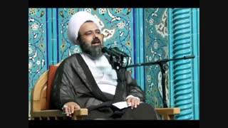 سخنان دانشمند که باعث ممنوع التصویر شدنش شد