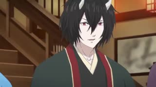 انیمه Kakuriyo no Yadomeshi قسمت 2 (هاردساب)