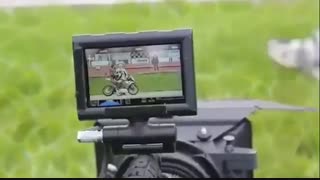 موتورسواری گلزار در سریال ساخت ایران 2 | تیزر ساخت ایران 2