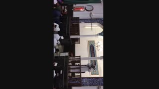 خطبه شیخ عبدالمنعم دریانورد