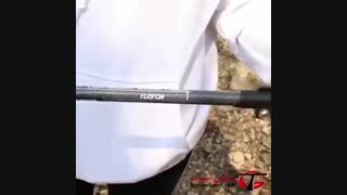 باتوم کوهنوردی مدل ۱۳۰۲۴ yuetor