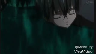 میکس از فصل دوم انیمه خادم سیاه