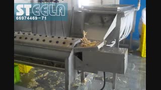 پوستکن پای مرغ  اتوماتیک PF-PO