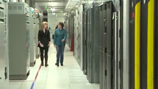 جزئیات پروژه The Machine اچ پی