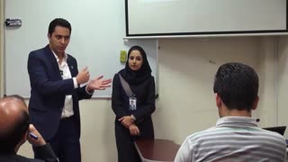 آنونس دورهمی میتآپ - جلسه سوم