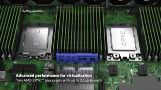 5 نکته جدید در سرورهای نسل HPE 10