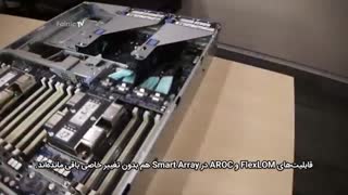 بررسی تخصصی سرور HPE DL560 G10 - فارسی