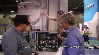 بررسی تخصصی سرورهای ML110 G10 و ML350 G10 - فارسی