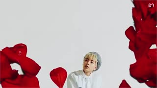 EXO-CBX (첸백시) '花요일 (Blooming Day)' MV موزیک ویدیو جدید چنبکشی به اسم روز شکوفایی