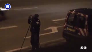 شوخی با پلیس
