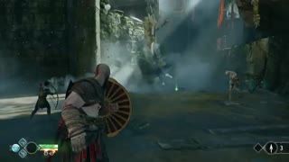 تریلر Fight Your Way  عنوان God of War منتشر شد